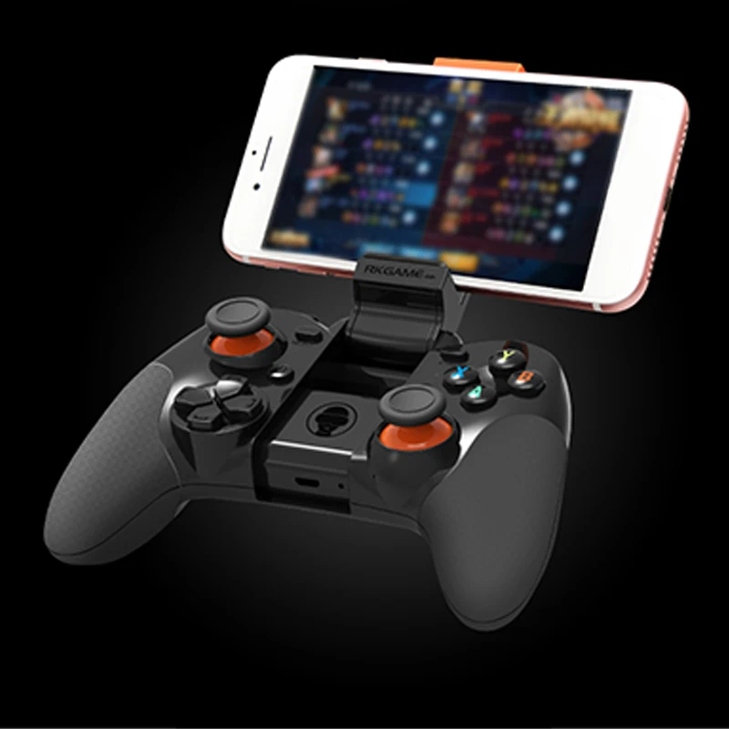 Беспроводной Bluetooth геймпад игровой контроллер для IOS Android iPhone PC tv Box UK