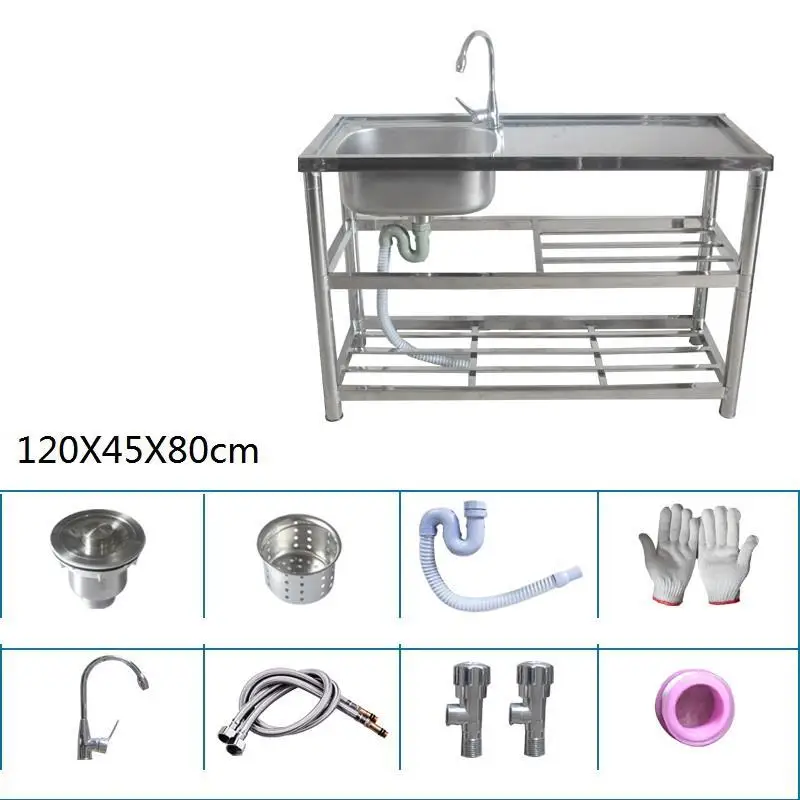 Banheiro Lavello Cucina Gootsteen Лава Manos Portatil портативная кухонная Куба Lavabo Fregadero Pia Cozinha мойка для овощей - Цвет: Version E