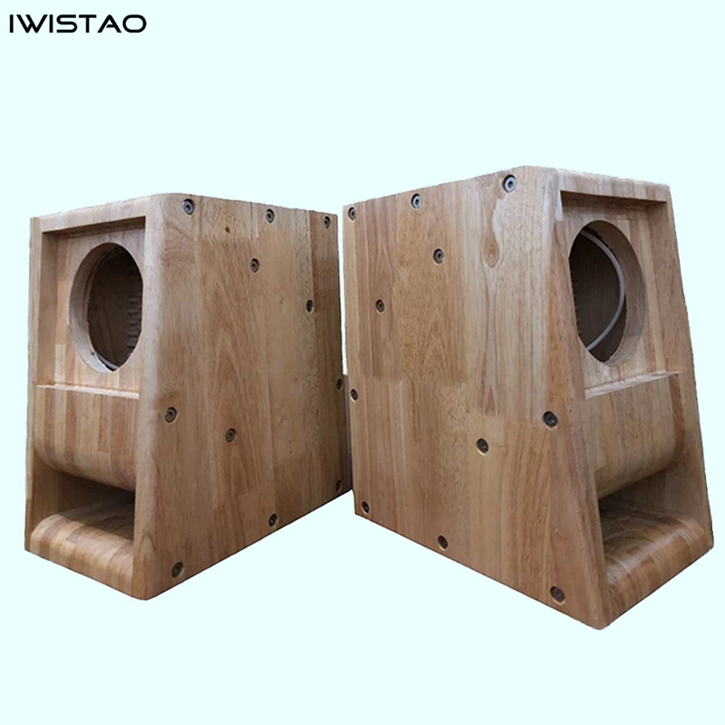 IWISTAO HIFI Speaker Empty Cabinet 6.5 Inches 1