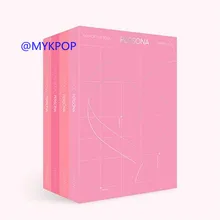 [MYKPOP]~ Официальный~ Лидер продаж для мальчиков, размеры: карта души: PERSONA, KPOP альбомов версия 01 02/03/04 SA19092406