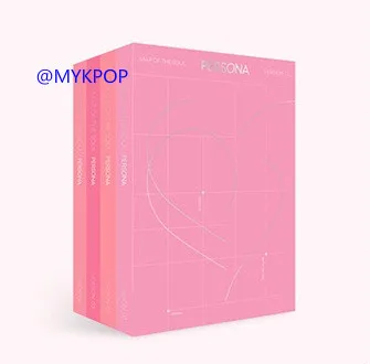 

[MYKPOP]~100% OFFICIAL ORIGINAL~ HOT-BOYS: MAP OF THE SOUL: PERSONA, KPOP Albums Version 01/02/03/04 SA19092406