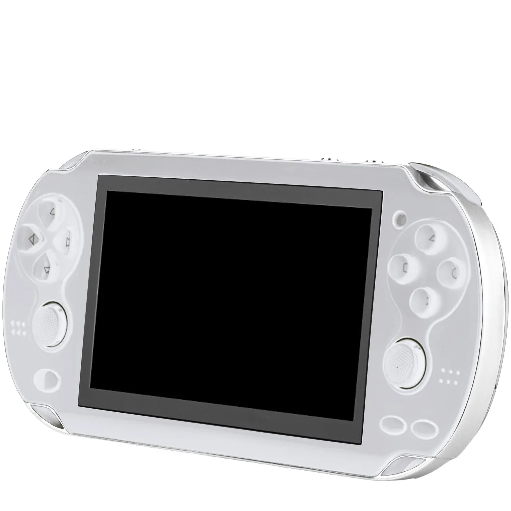 Retro Classic Game Console Handheld Portable 800 Built-in 4.3 Inch Games