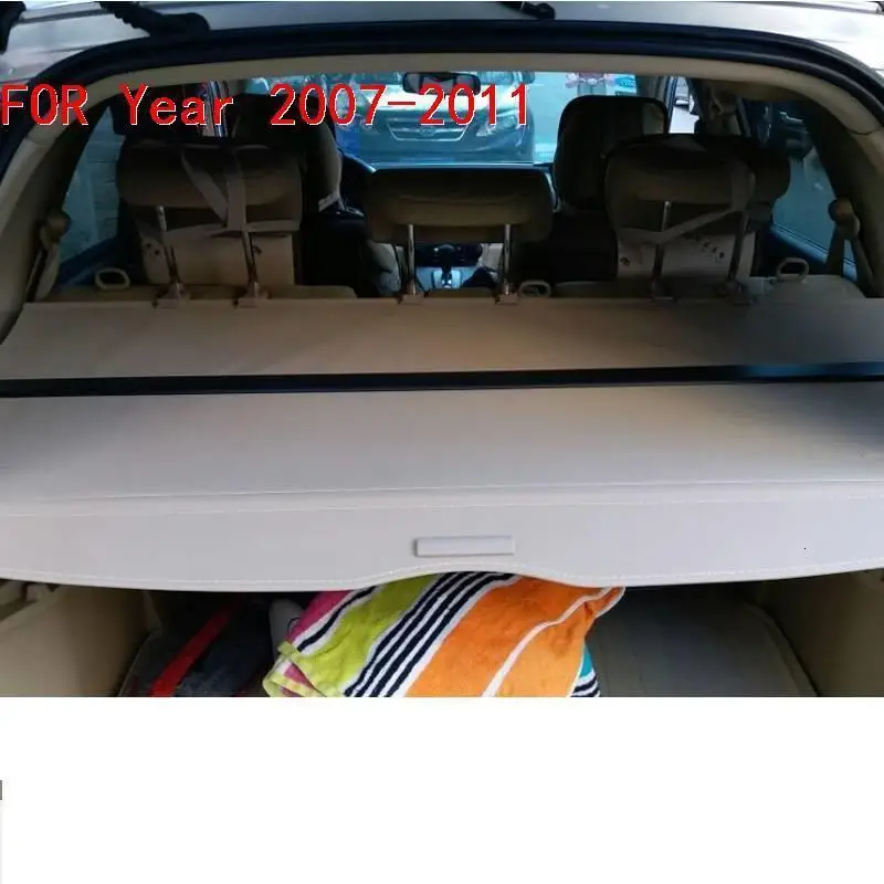 Voiture вещи автомобиль Kofferbak кемпинг аксессуары стойки Coffre багажник перегородка Pad 07 08 09 10 11 12 13 14 15 16 для Honda CRV