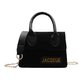 

Women's Bag Mini Handbag Shoulder Crossbody Bag Simple New Splice Frosted Fashionable Joker Simple Casual Trendy H1