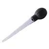 Graduated Pipette with Scale Plastic Dropper Measuring Tube for Laboratory Kitchen Baking Tool (Black) ► Photo 2/6
