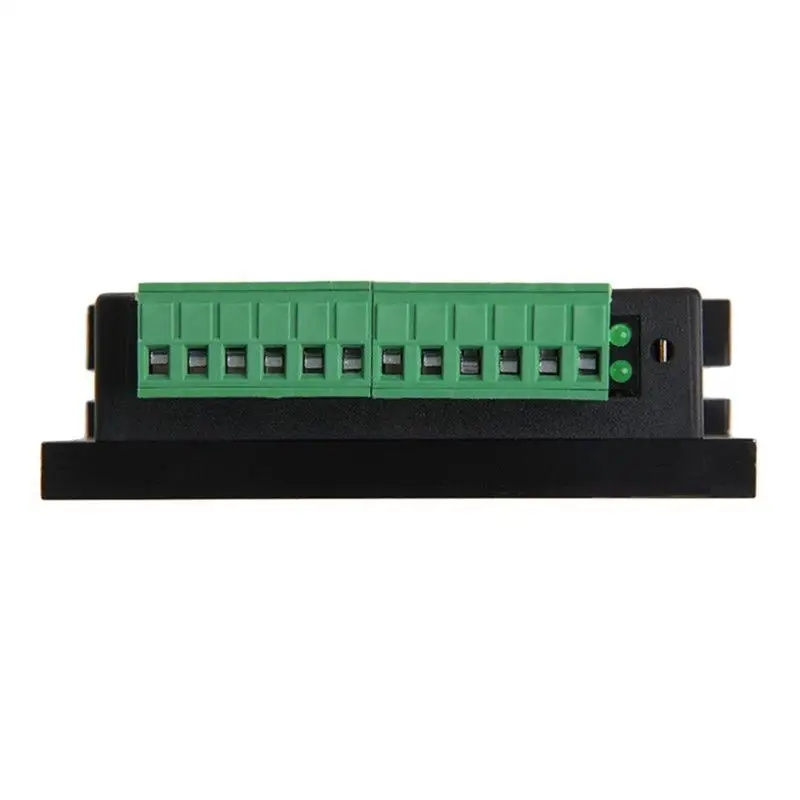 5 шт. TB6600 обновленная версия 4A 40V DC 42/57/86 Драйвер шагового двигателя контроллер 32 сегментов микро-шага(черный