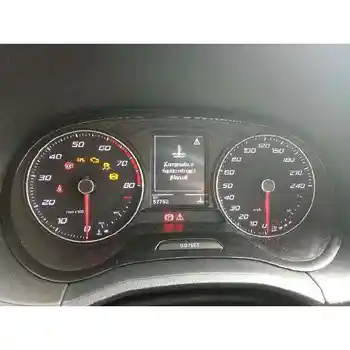 

6P0920740B BOX INSTRUMENTS SEAT IBIZA (6P1)