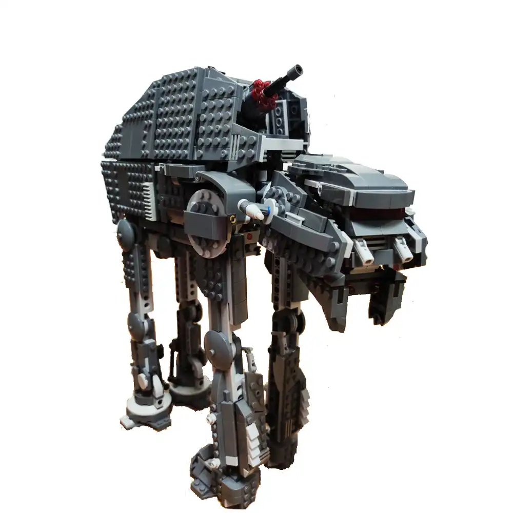 first order heavy assault walker 75189