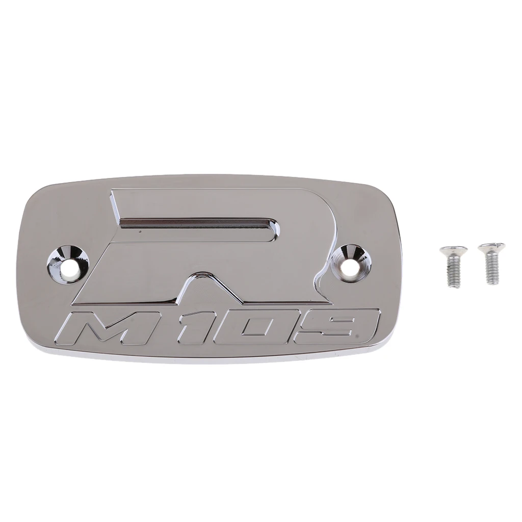 Alluminium Brake Clutch Fluid Reservoir Cap For Suzuki VTX1800 Boulevard