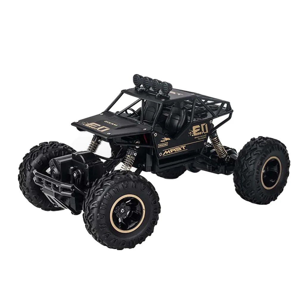 Сплав скалолазание горы bigfoots четырехколесный привод RC автомобиль внедорожник 2 4G