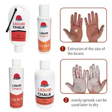 Спортивный гимнастический Противоскользящий порошок жидкий Магний порошок для танцев на шесте скалолазание Тяжелая Атлетика Фитнес порошок магния крем