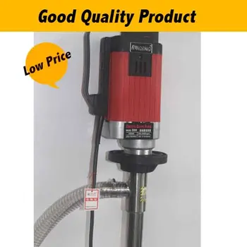 

Hot Sale Below 10000CPS Jam Transfer Pump Honey Pump Vertical Sanitary Food Pump