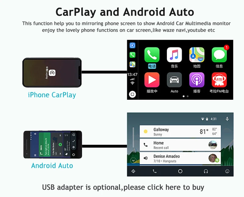 MITSUBISHI OUTLANDER ANDROID10 2G 32G CARPLAY IPS 4G 64G (2)