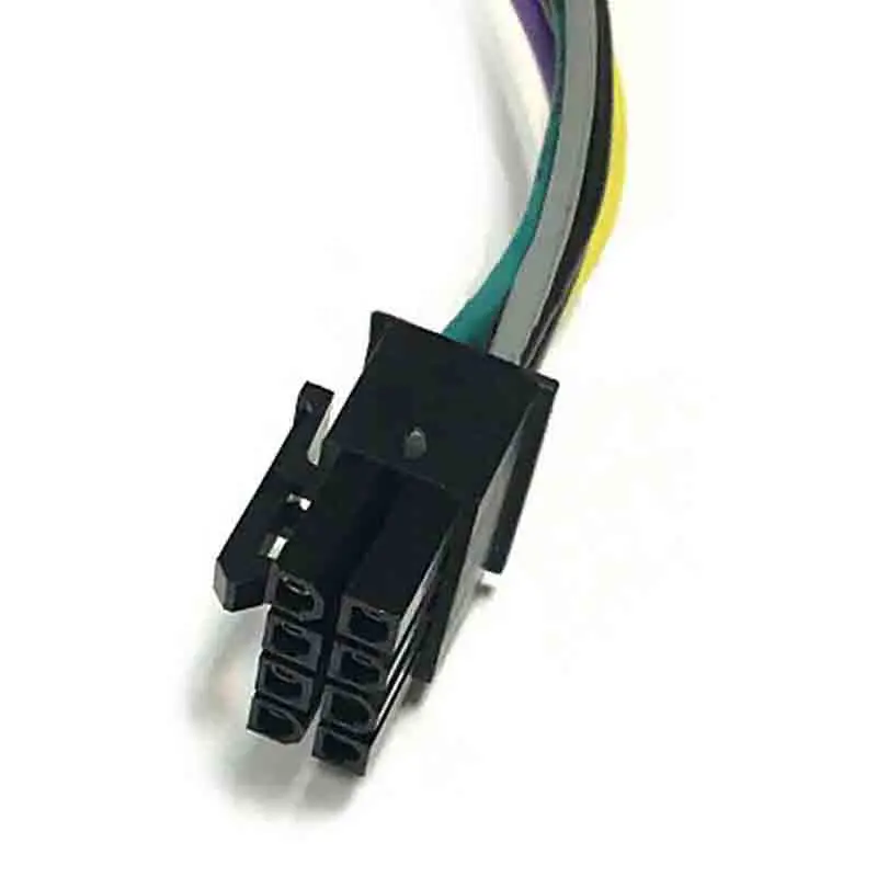 24 контактный разъем для DELL Optiplex Серверная материнская плата 8 Pin типа папа адаптер