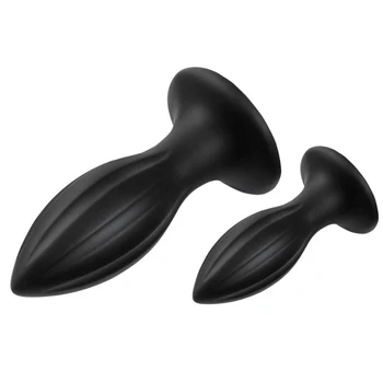 Huge Anal Plug Anal Beads Butt Plugs Prostate Massage For Men Women Anus Expander Large Anal Sex Toys Strong Suction Buttplug 5
