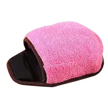 USB коврик для мыши с подогревом коврик для Мыши Mause Alfombrilla Ordenador грелка для рук с напульсником теплый зимний коврик для мыши USB порт