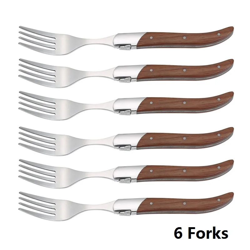 6 Fork no box