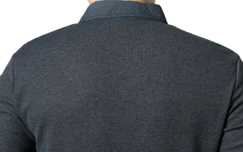 Shirts Men VoguePop Nice Long Sleeve Shirt Spring Autumn Men Slim Fit Fashion Shirts Camisa Masculina Plus Size 5XL Clothes