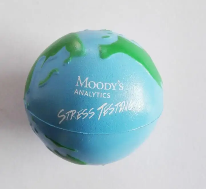

Customized Any Shape & Design PU foam Toys Stress Ball With your Company Logo For Promotional Activity