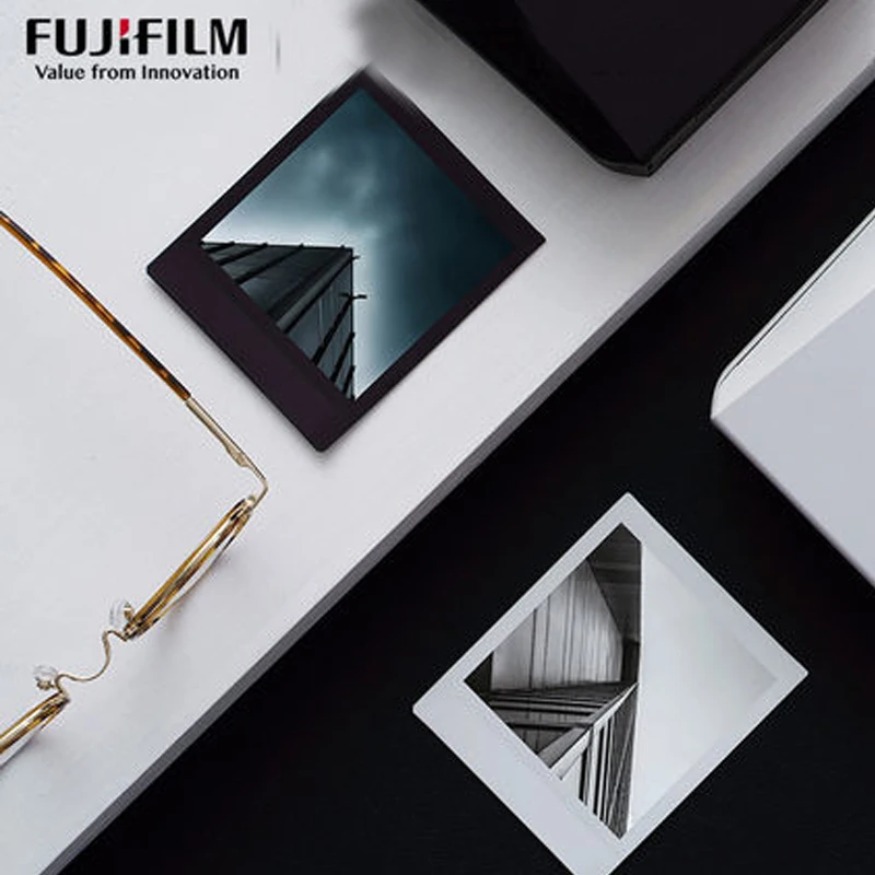 Fujifilm instax mini квадратная пленка, фотобумага, пленка черно-белая 30 листов для SQ6/SP-3, фотобумага для мини-камеры fujifilm