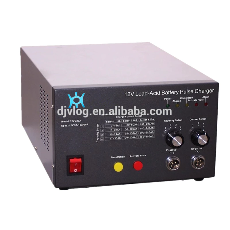 Portable Lead Acid & Lead-Carbon Battery Regeneration Machine ,Battery Reconditioning,Battery Desulfator