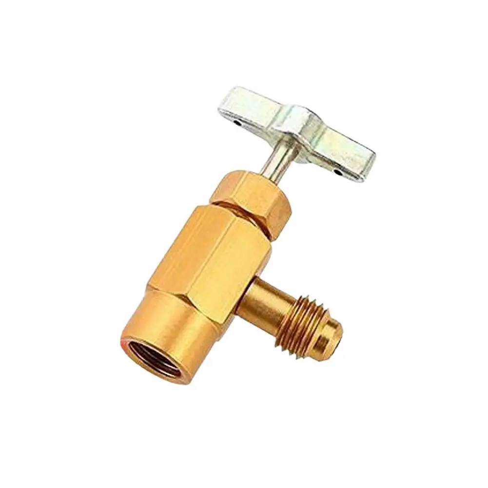 Assortiment De 4 Valves De Climatisation Pour Voiture R134A