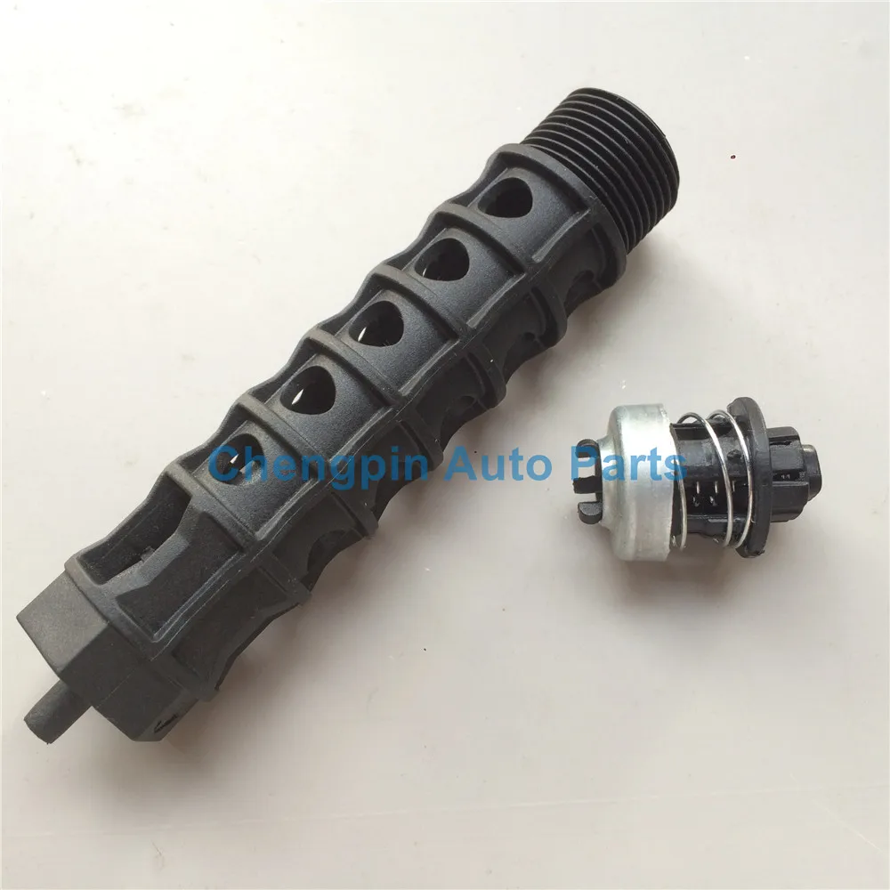 10X Engine Oil Cooler Filter Check Valve OEM# 5541525 93186324 One Way Valve For Chevrolet Cruze Sonic Aveo Opel Vauxhall Astra engine oil cooler valve