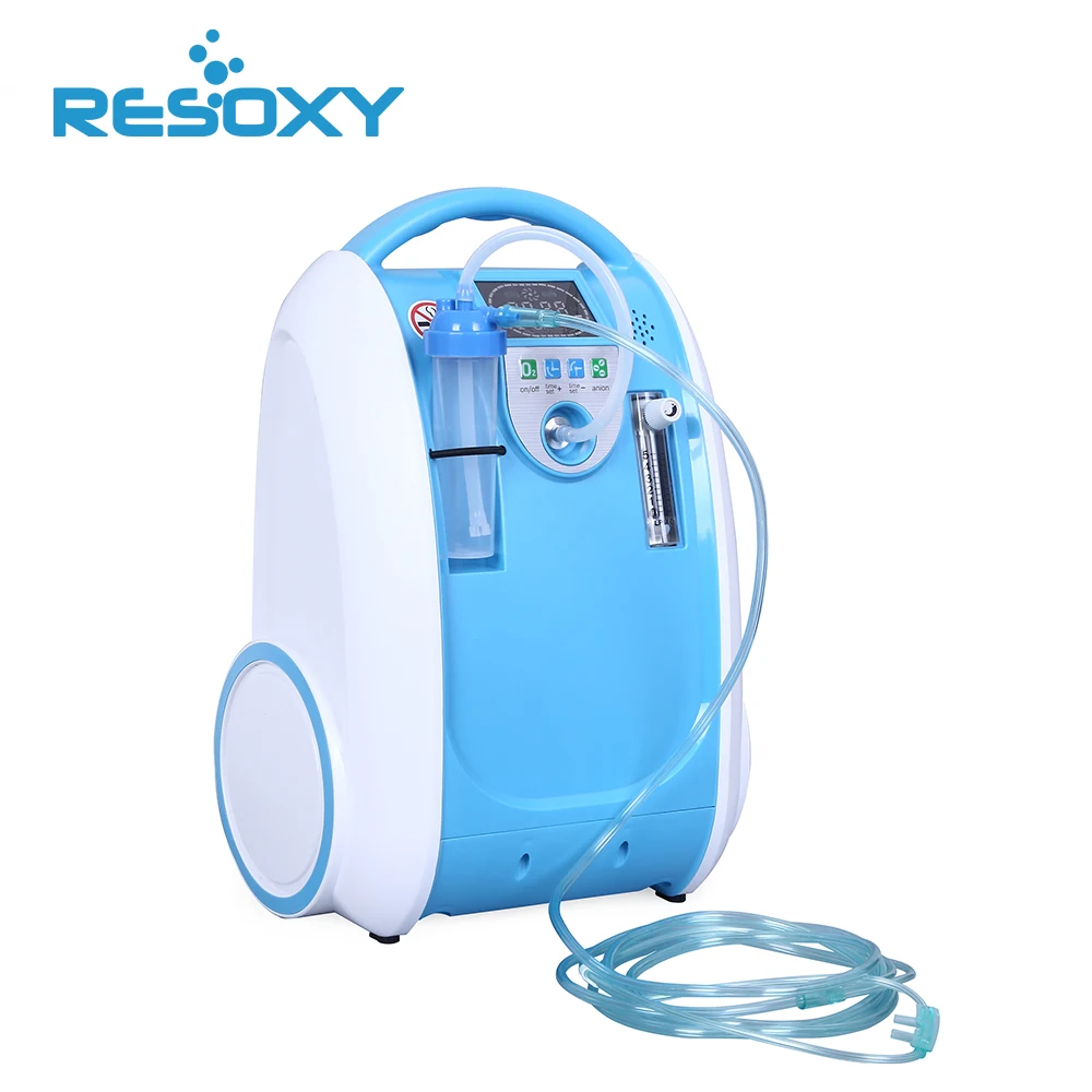Home Care Oxygen