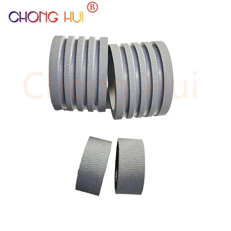 

1Set Paper Pickup Roller Tire For CANON DR-M160 DR-C240 C230 M260 ScanFront400 160 240 230 260 400 Scanner paper take up wheel