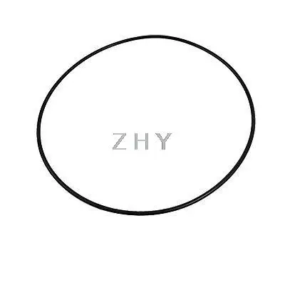 

Black 115mm External Diameter Rubber Oil Seal O Ring Gasket