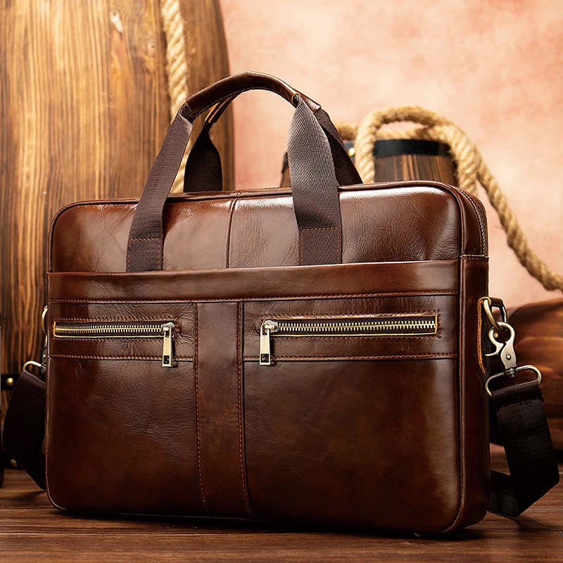 Мужские кожаные сумки для мужчин, сумка-мессенджер, мужские сумки из натуральной кожи, дорожная деловая сумка на плечо для ноутбука, портфель для мужчин s