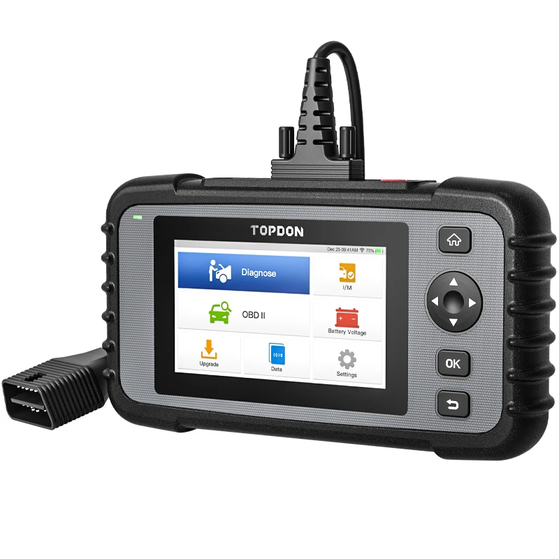 Topdon artidiag 500 obd2 scanner auto code reader wifi ad500 diagnostic