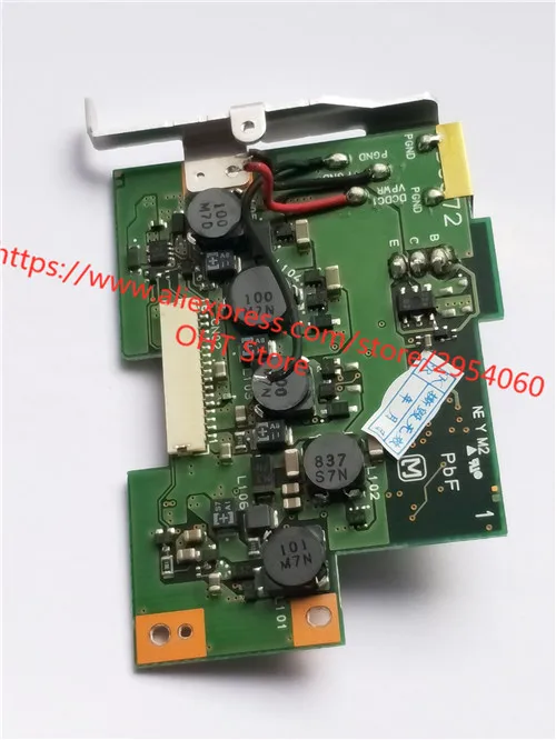 Запасные части для Nikon D3 D3S D3X DC/DC плата питания 1S598-015-1