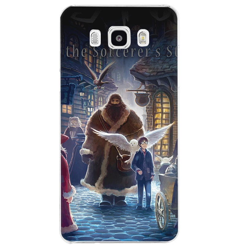 7 Мобильный чехол для телефона для samsung S7 край S8 S9 S10 Plus, Note 8, 9, 10, M10 M20 M30 M40 научной фантастики всегда Слизерин - Цвет: 7