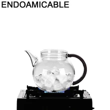 

Samovar Panela Eletrica Home Appliance Hogar Kettle Stove Caydanlik Tetera Pot with Set Maker Warmer Cooker Electric Teapot