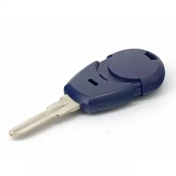Транспондер ключ оболочки для Fiat ключи заготовки чехол может быть разделен с GT15R лезвие