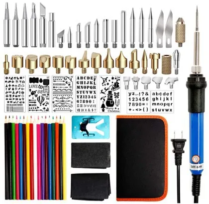 

Wholesale Carving Soldering Iron Set 60W Constant Temperature Soldering Iron Kit Soldering Pen Thermostat Electric Soldering Iro