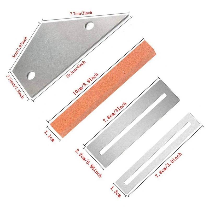 US $11.74 Guitar Luthier Tool Kit Include Fret Rubber Hammer Guitar Fret Crowning File Fret Rocker Leveling 2 Pcs Fingerboard Guards Pr
