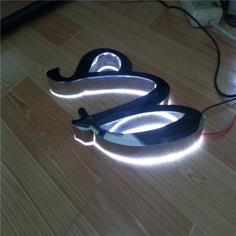 backlit ss letters01