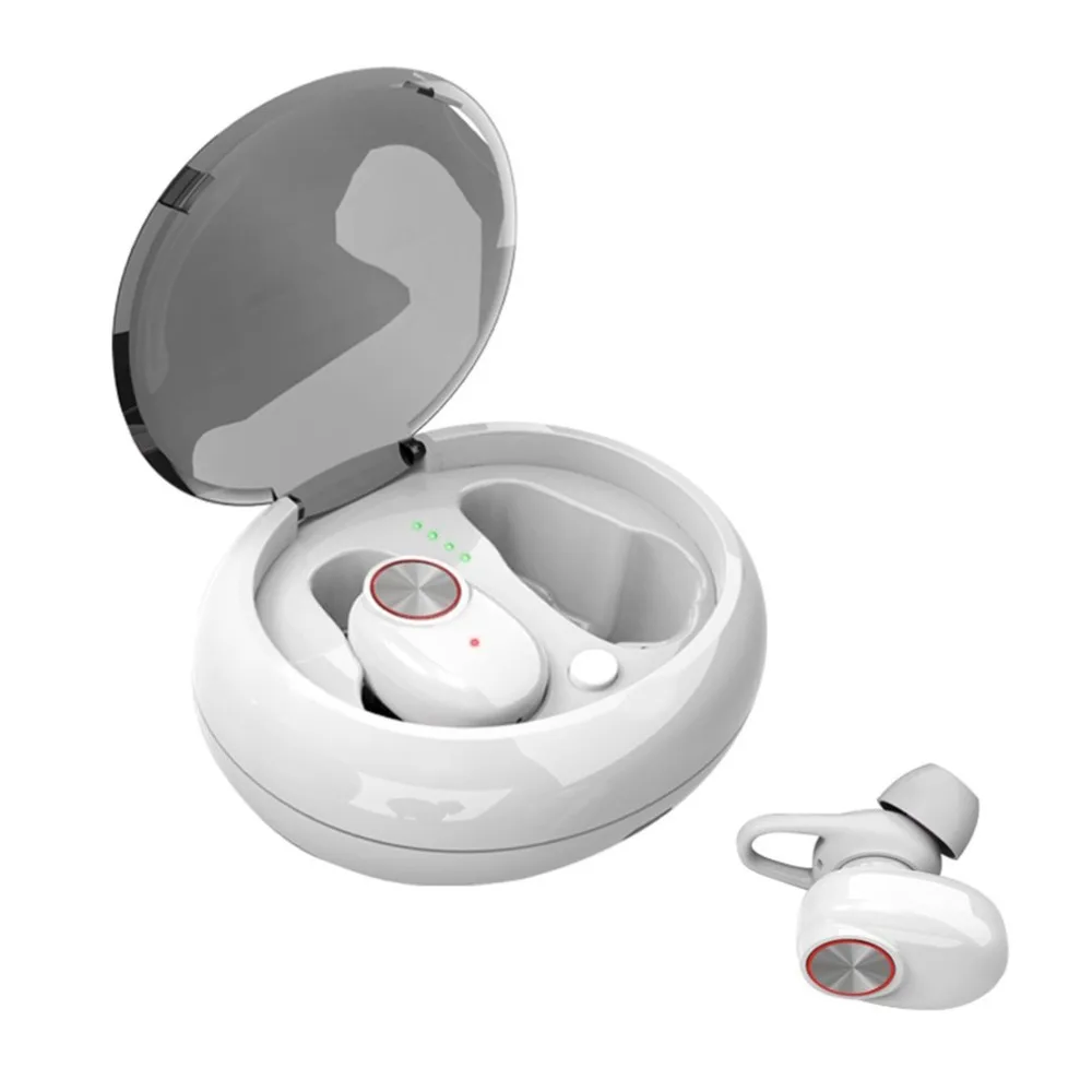 Беспроводные Bluetooth наушники спортивные бег драйвер стерео Бас HIFI наушники-вкладыши с кожухи головных телефонов для мобильных телефонов