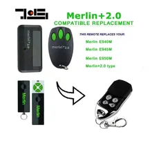 Для merlin+ 2,0 пульт дистанционного управления E945, E950, E943, MT100EVO Безопасность+ 2,0, MT60EVO Безопасность+ 2,0