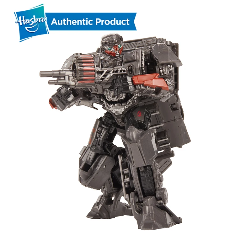 Hasbro Трансформеры игрушки студийная серия 50 люкс Трансформеры: Последний рыцарь фильм Второй мировой войны Автобот хот-родом фигурка 4,5 дюйма
