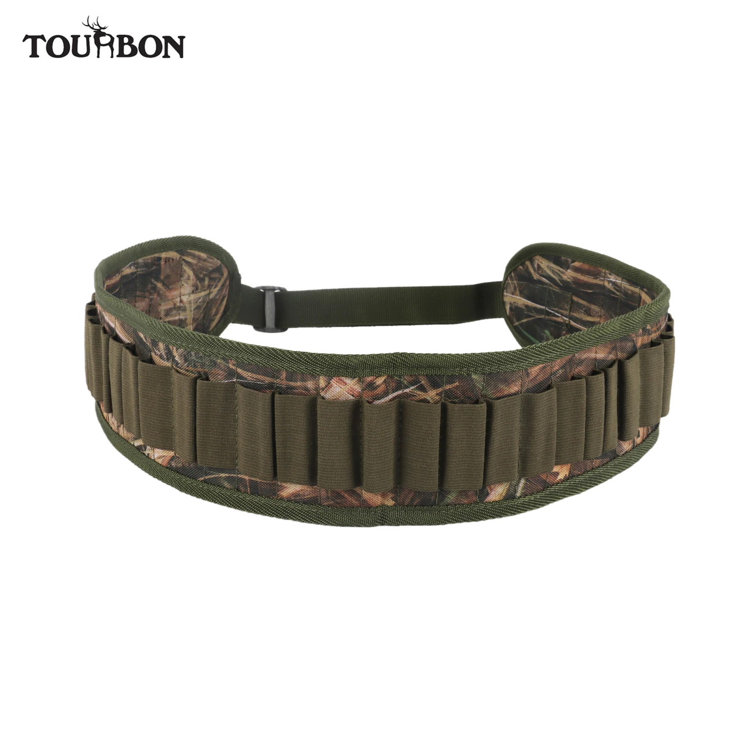 Hunting Equipment TOURBON 20 Gauge Shotgun Ammo Bandolier Genuine