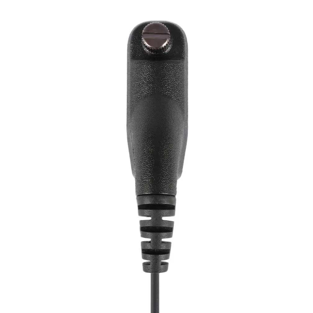 Onleny Walkie Talkie растягивающийся контроль горла Акустическая трубка гарнитура наушник для Motorola XIR P8260/8268/6550/P8200/P8208