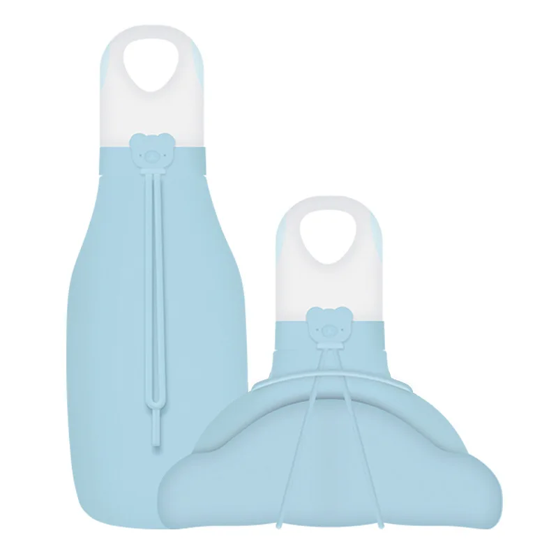 

Maxtor pu New Style Portable Silicone Folding Cups Sports Bottle