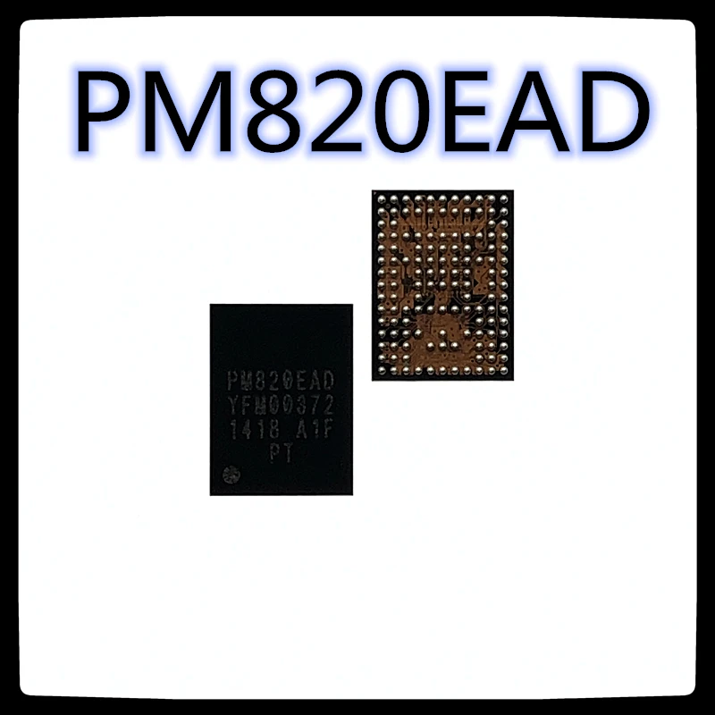 (5 шт.-10 шт.) PM820EAD BGA PM820E 820E новая и оригинальная интегральная схема управления