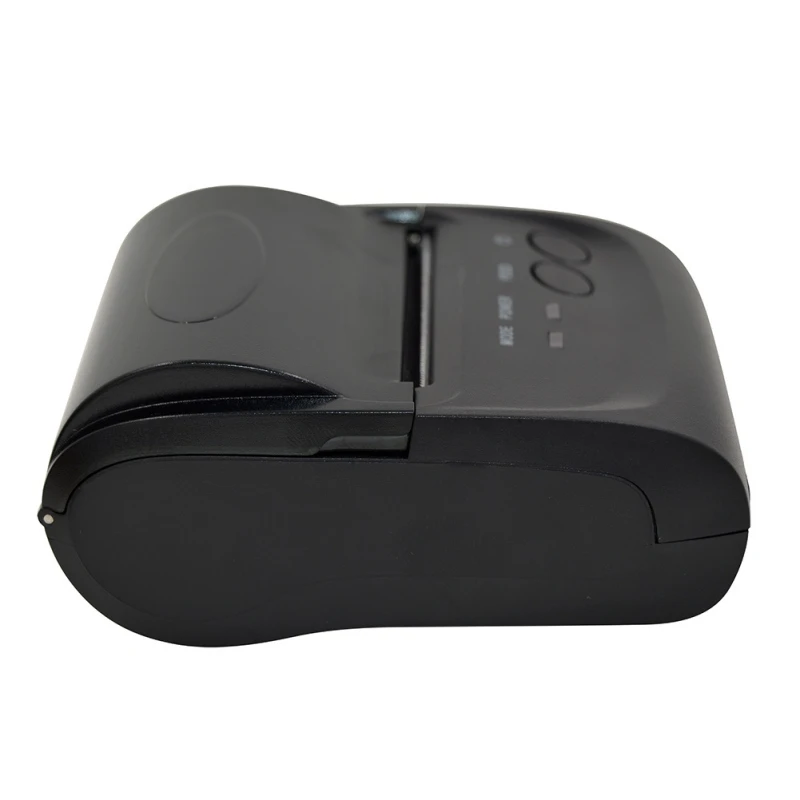 Bluetooth Термальный чековый принтер 58 мм Карманный принтер POS термочековый принтер США адаптер Поддержка для IOS Android Windows