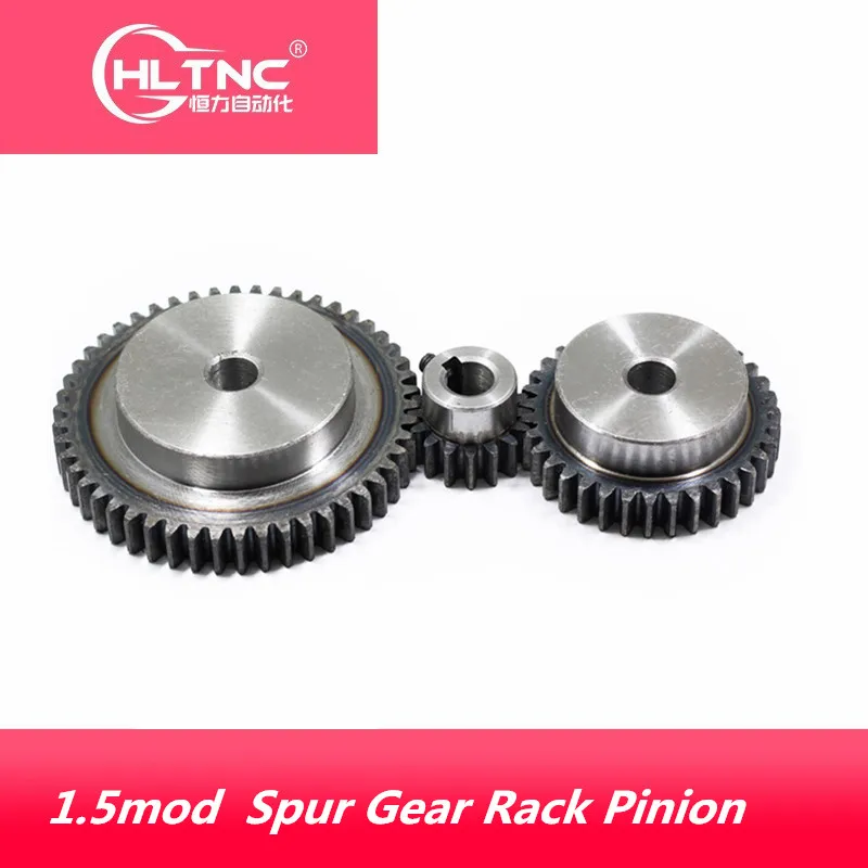 15 Tooth 10mm bore Spur gear Pinion gear 