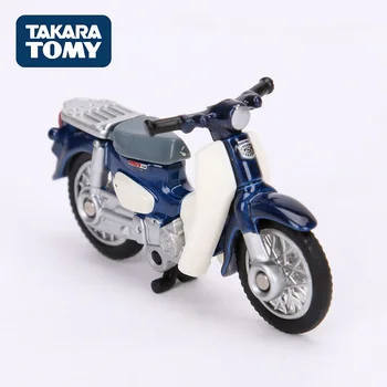 

Takara Tomy Tomica Geniune NO.87 Honda Super Cub Scale 1:33 Motorcycle Metal Diecast Vehicle Collection new toys #879978