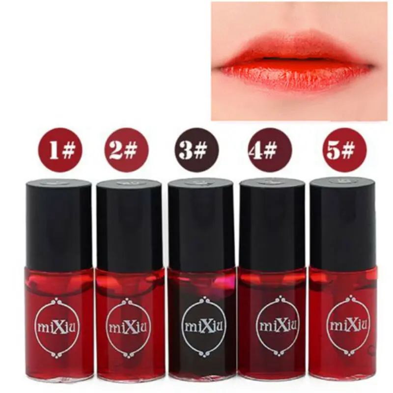 Блеск для губ Flash Водонепроницаемый Многофункциональный жидкий румяна макияж